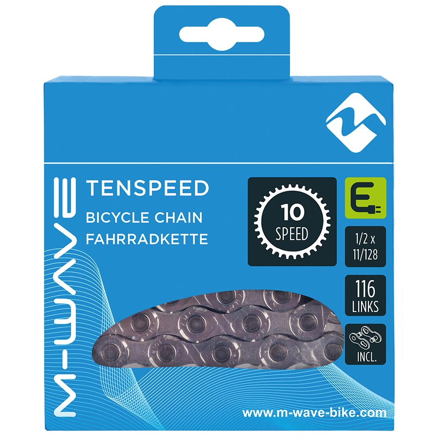 M-Wave Ten Speed eBike Kette