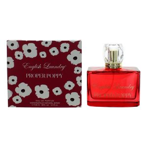 Proper Poppy by English Laundry, 3.4 oz Eau de Parfum Spray für Damen