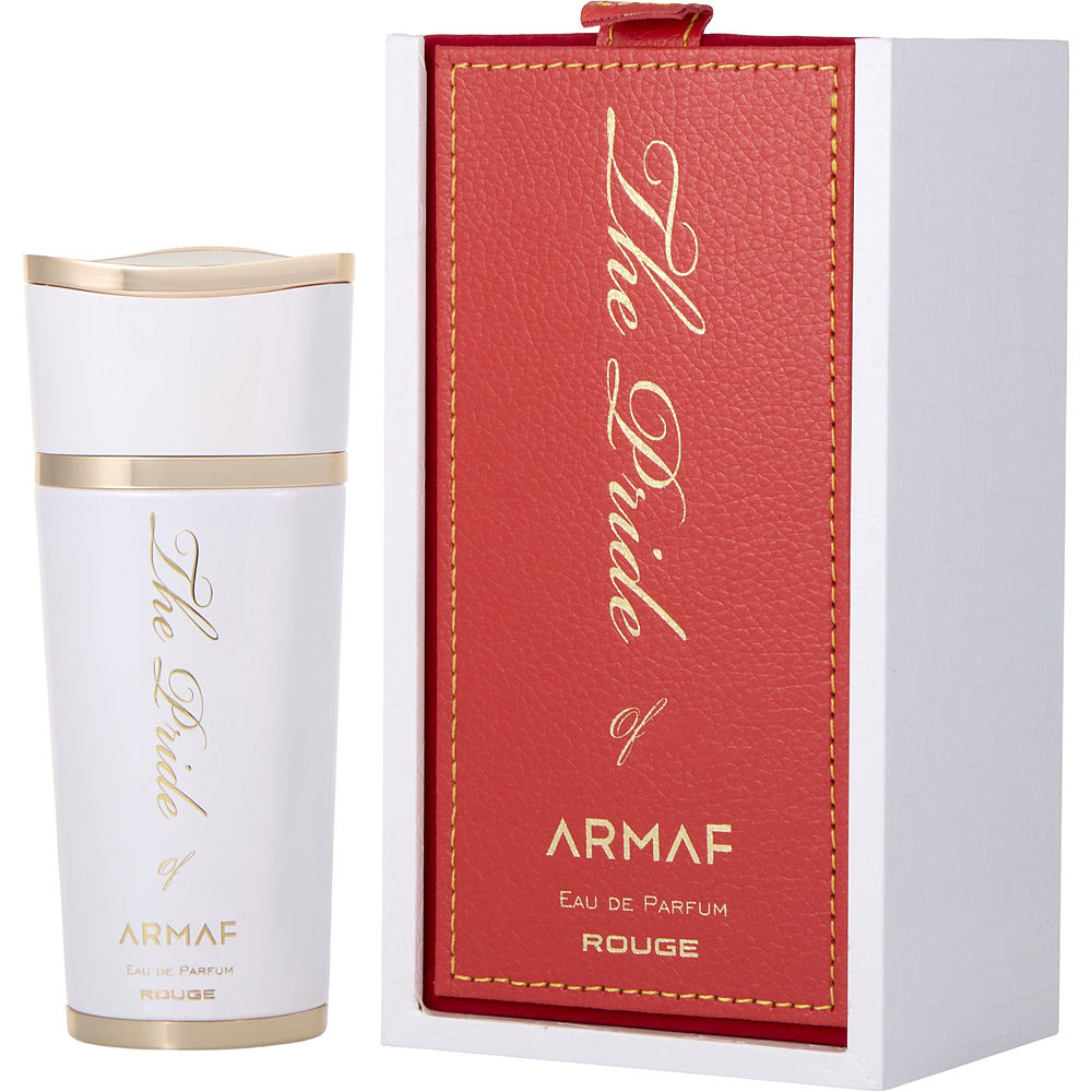 Armaf The Pride Rouge von Armaf Eau de Parfum Spray 3.4 Oz Damen