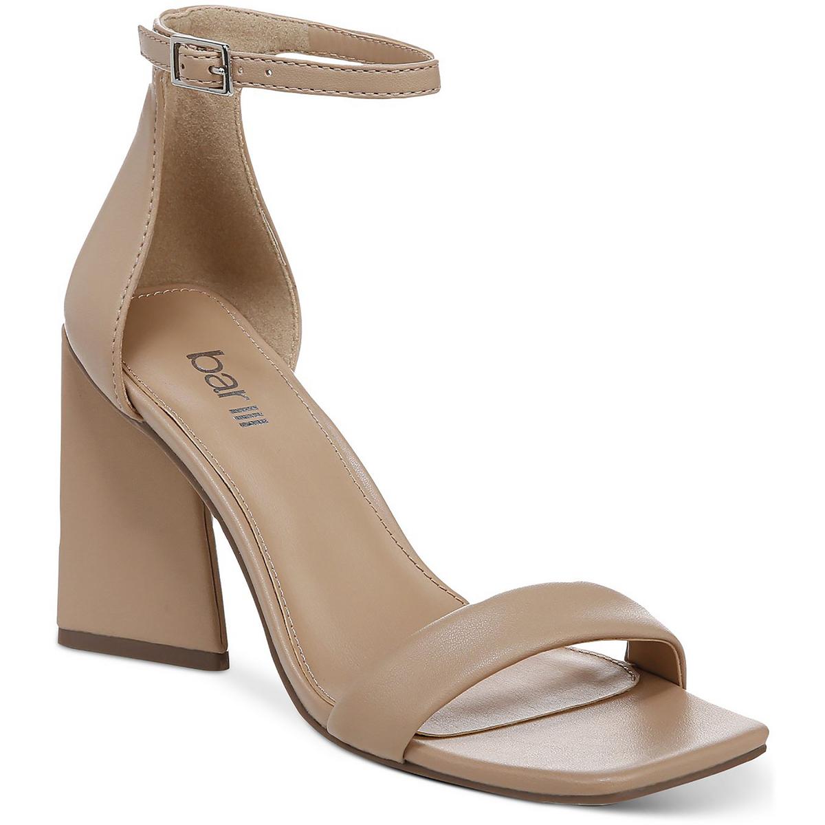 Schwarze Leder Pumps von Appel Buckle