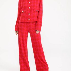 Iconic Jacke in Halston