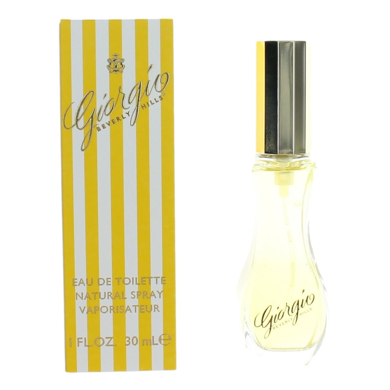 Giorgio von Beverly Hills, 1 oz Eau de Toilette Spray für Damen