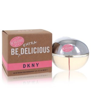 Be extra lecker von donna karan eau de parfum spray 3.4 oz für Damen 7827882639420