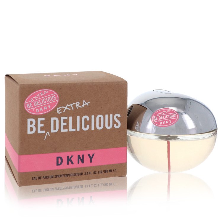 Be Extra Delicious von Donna Karan Eau de Parfum Spray 3.4 oz für Damen