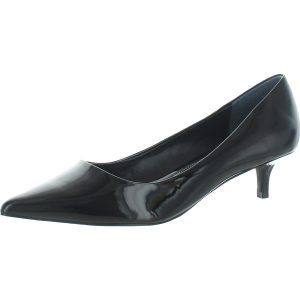 Dare Lackleder dressy Spitze Zehenabsätze