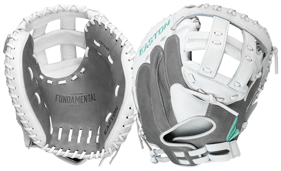 2022 Easton 33′′ Fundamental Fastpitch Softball Catchers Mitt / Handschuh