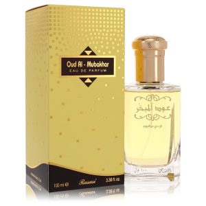 Rasasi Oud Al Mubakhar by Rasasi eu de parfum spray 3,3 oz Damen