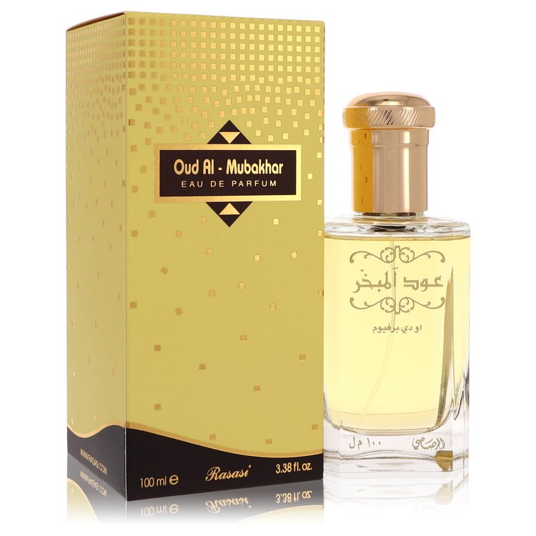 Rasasi Oud Al Mubakhar von Rasasi Eau de Parfum Spray 3,3 oz Damen