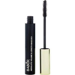 Babor von Babor Absolute Volumen & Länge Mascara – Schwarz – 10Ml/0.3Oz Damen