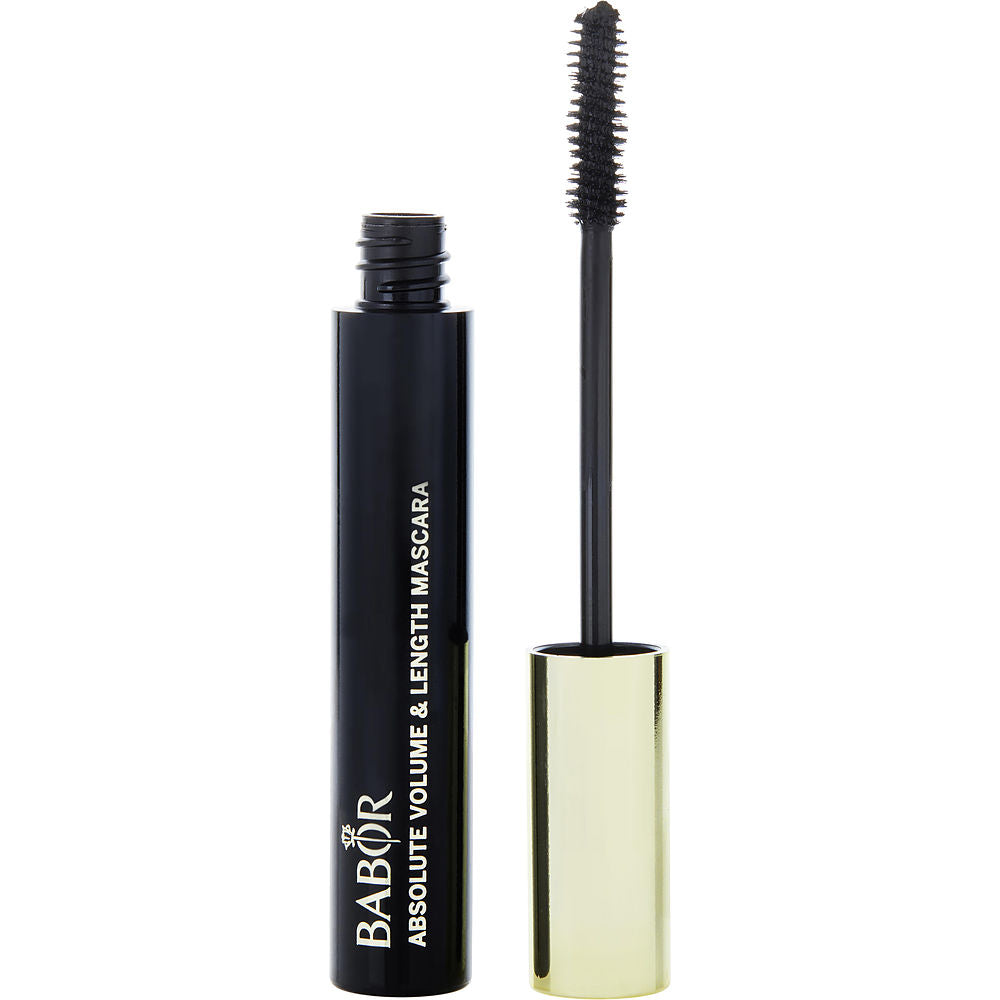 Babor von Babor Absolute Volumen & Länge Mascara – Schwarz – 10Ml/0.3Oz Damen
