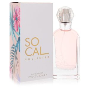Hollister Socal by Hollister eu de parfum spray 1,7 oz Damen