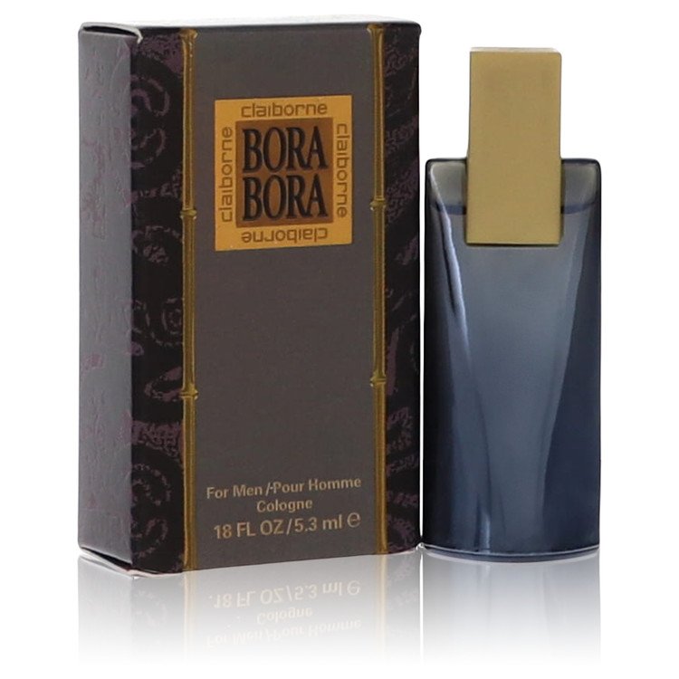 Bora Bora von Liz Claiborne Mini Eau de Toilette 18 oz für Herren