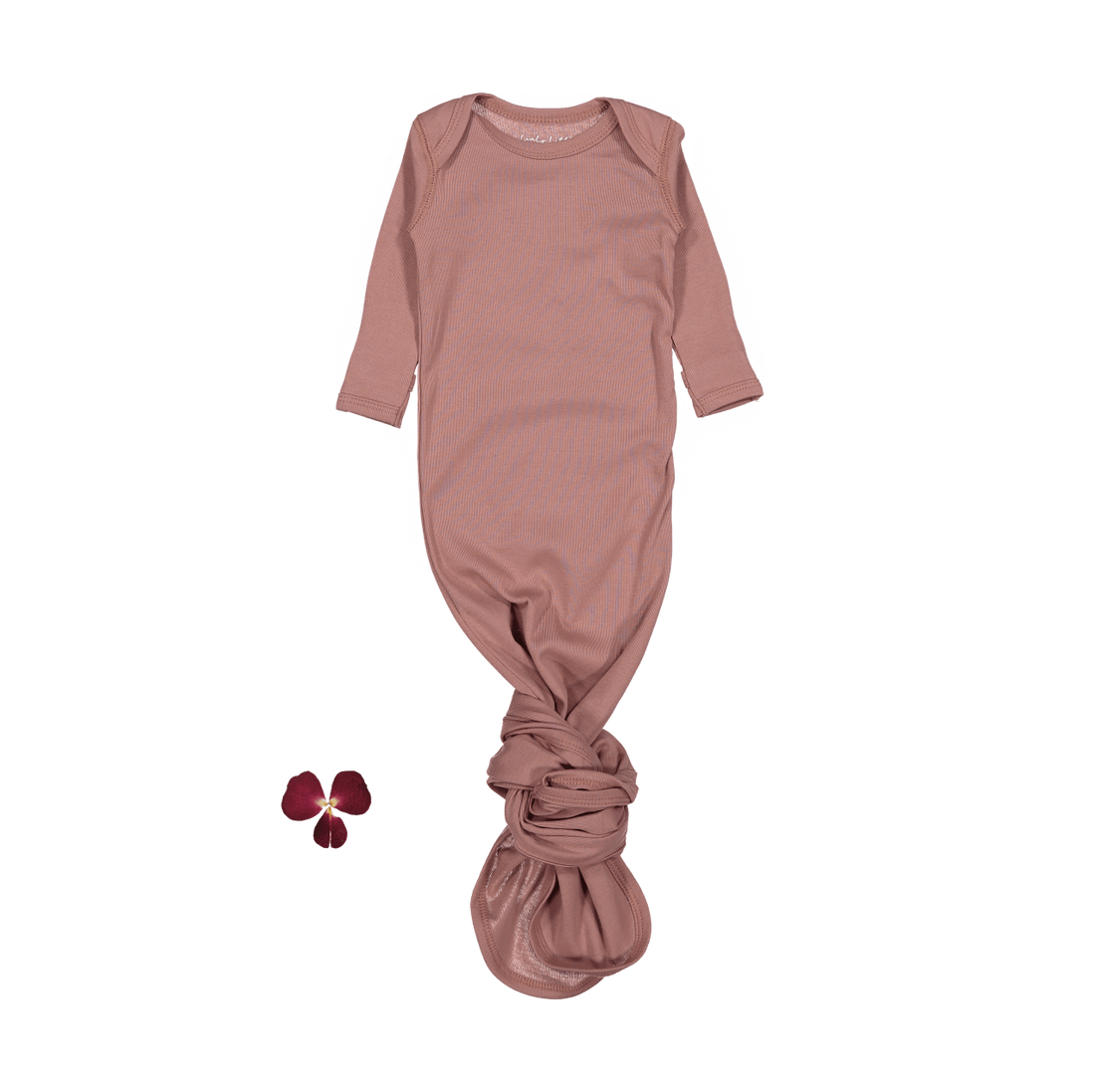 Das Babykleid – Palisander