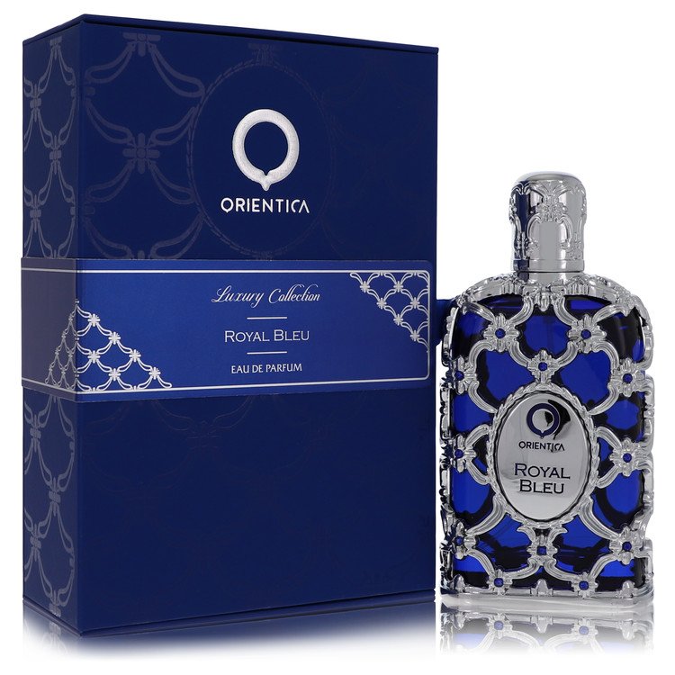 Orientica Royal Bleu von Orientica Eau de Parfum Spray 2.7 oz Damen