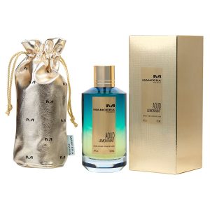 Mancera Aoud Lemon Mint von Mancera Eau De Parfum Spray 4 Oz Damen