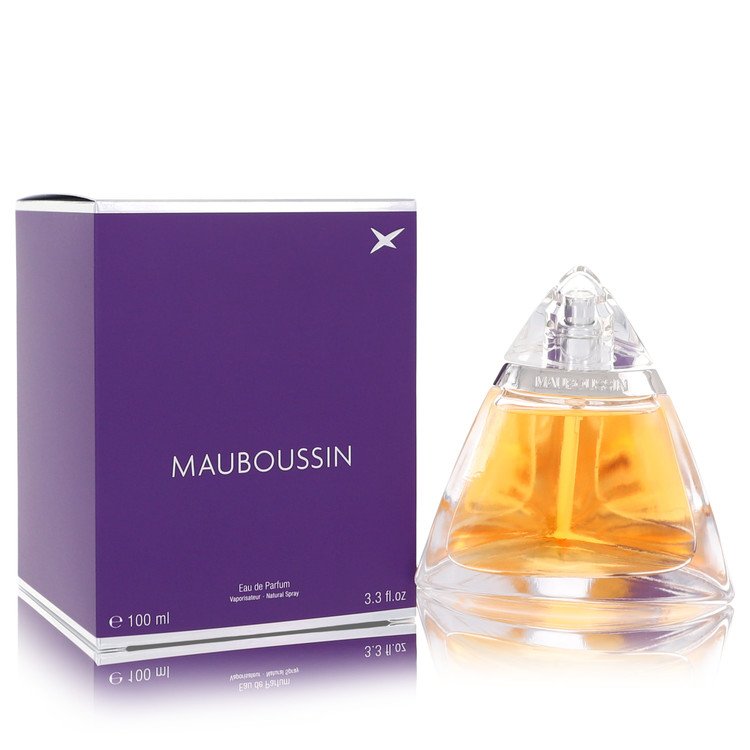 Mauboussin von Mauboussin Eau de Parfum Spray 3.4 oz Damen