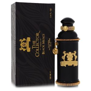 Schwarzmuscheln von alexandre j eau de parfum spray 3.4 oz Damen