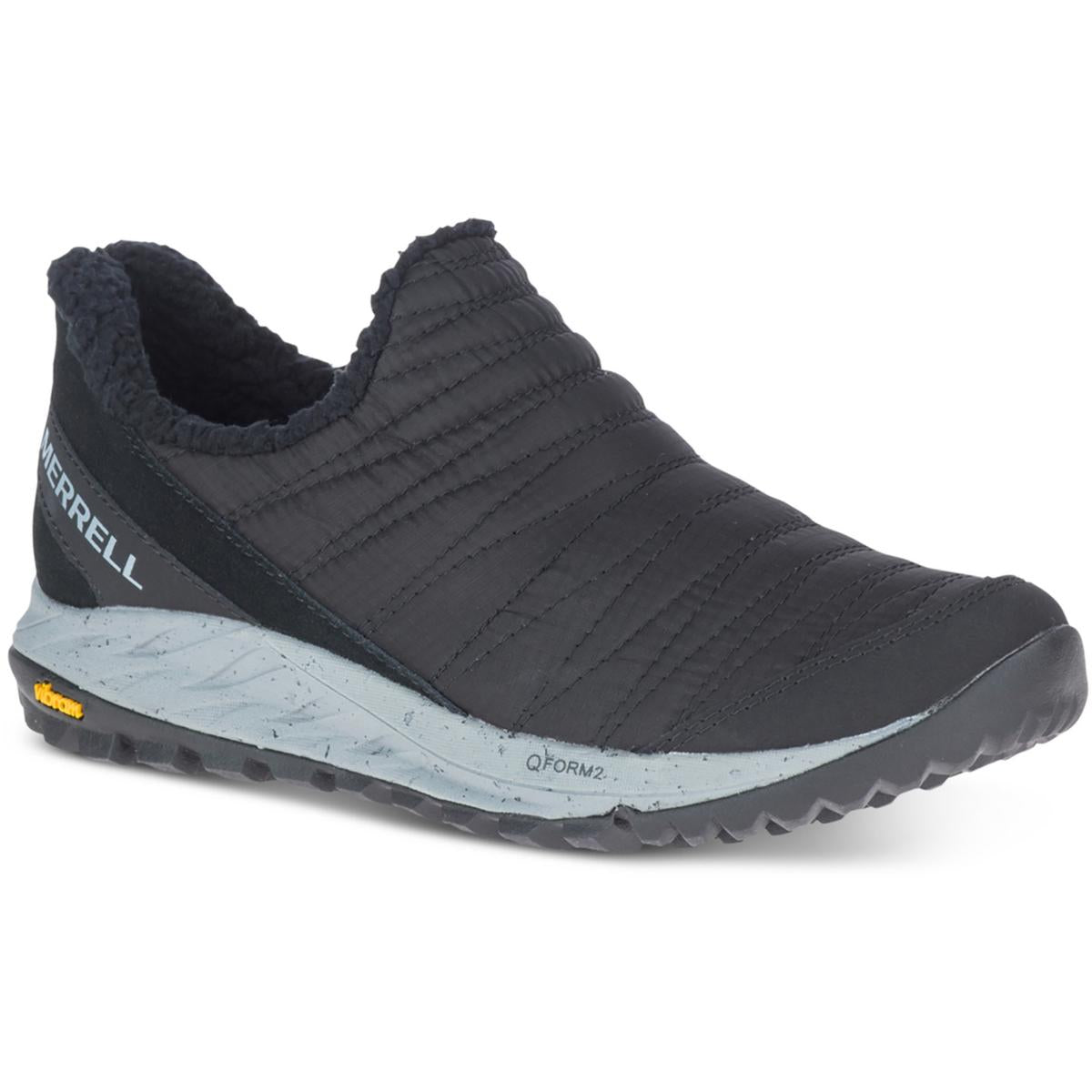 Schwarze Leder Pumps von Antora Performance