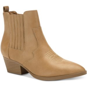 Grangerr Stiefeletten aus Kunstleder