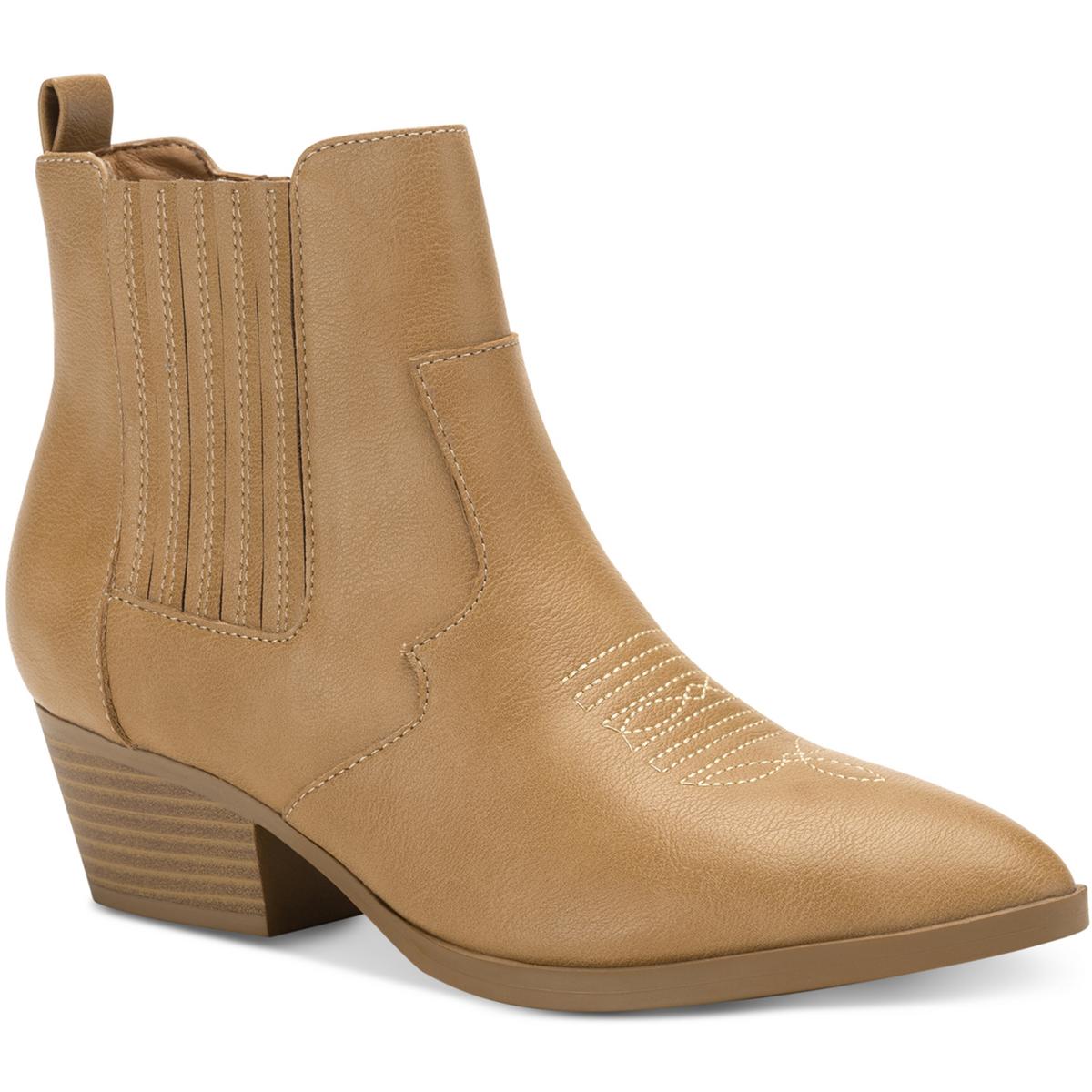 Grangerr Stiefeletten aus Kunstleder