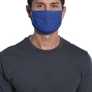 Port Authority Baumwollstrick-Gesichtsmaske PAMASK05 – 5er-Pack