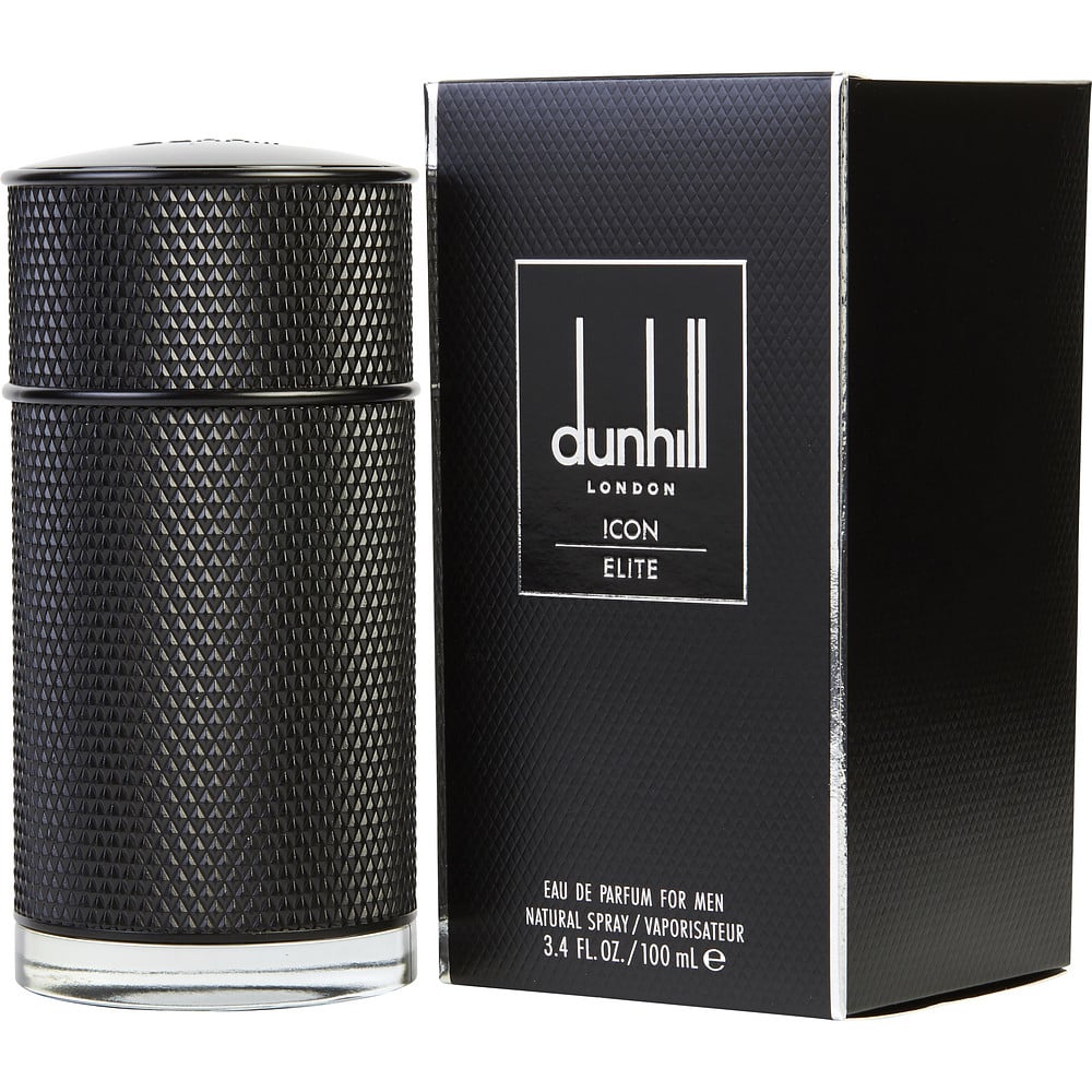 Dunhill Icon Elite von Alfred Dunhill Eau de Parfum Spray 3.4 Oz Herren