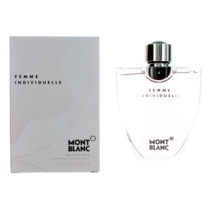 Femme Individuelle by Mont Blanc, 2.5 oz Eau de Toilette Spray für Damen