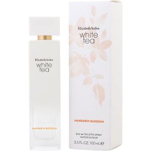 White Tea Mandarin Blossom von Elizabeth Arden Eau de Toilette Spray 3.3 Oz Damen