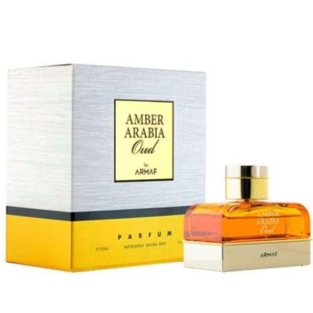 Armaf Amber Oud Arabia Eau de Parfum Armaf Herren Köln 3.4 Oz