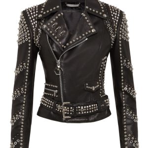 Leder-Biker-Nieten 7676746760252