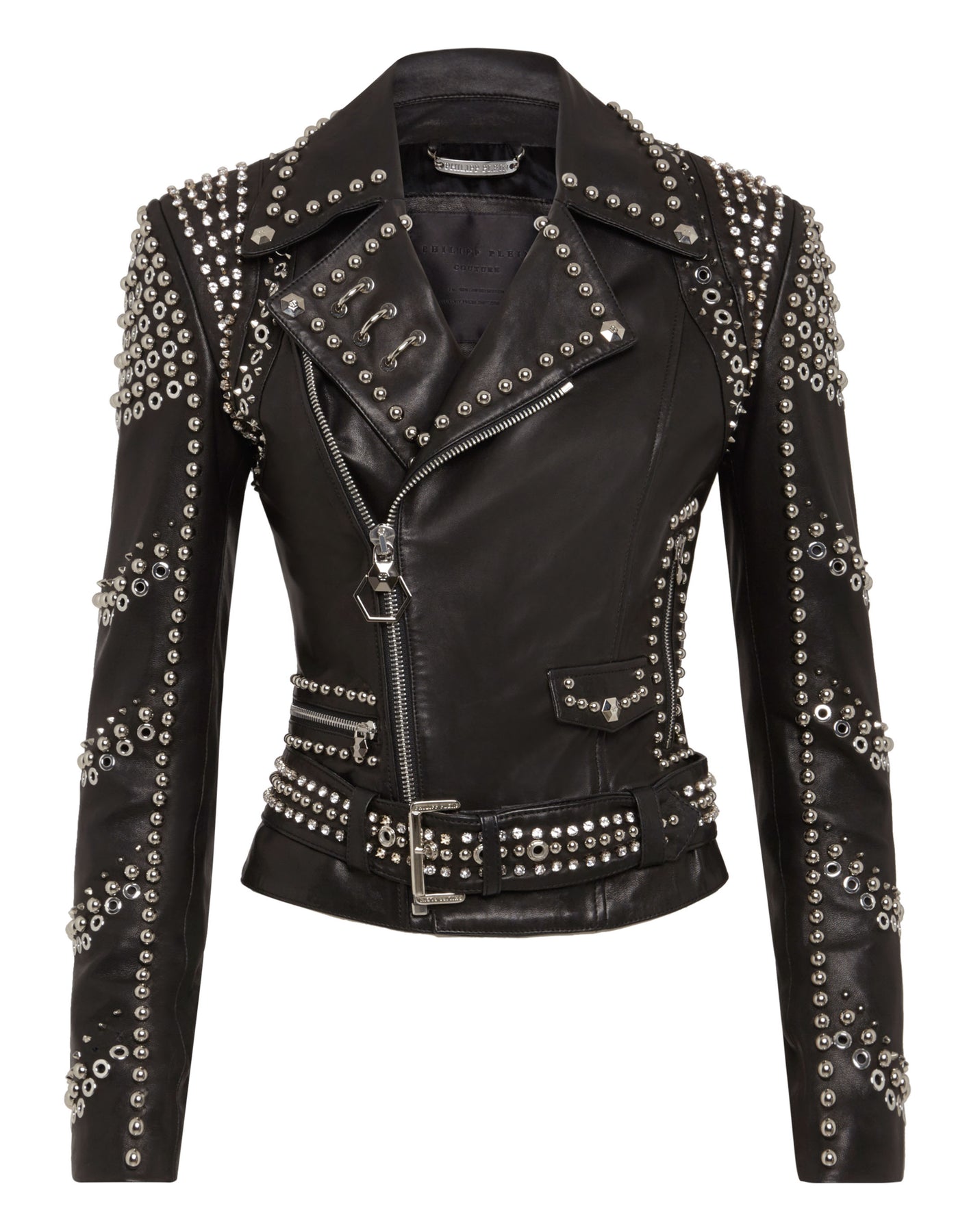 Leder Biker Studs