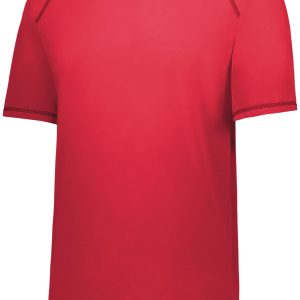 Augusta Super Soft-Spun Poly Tee für Herren