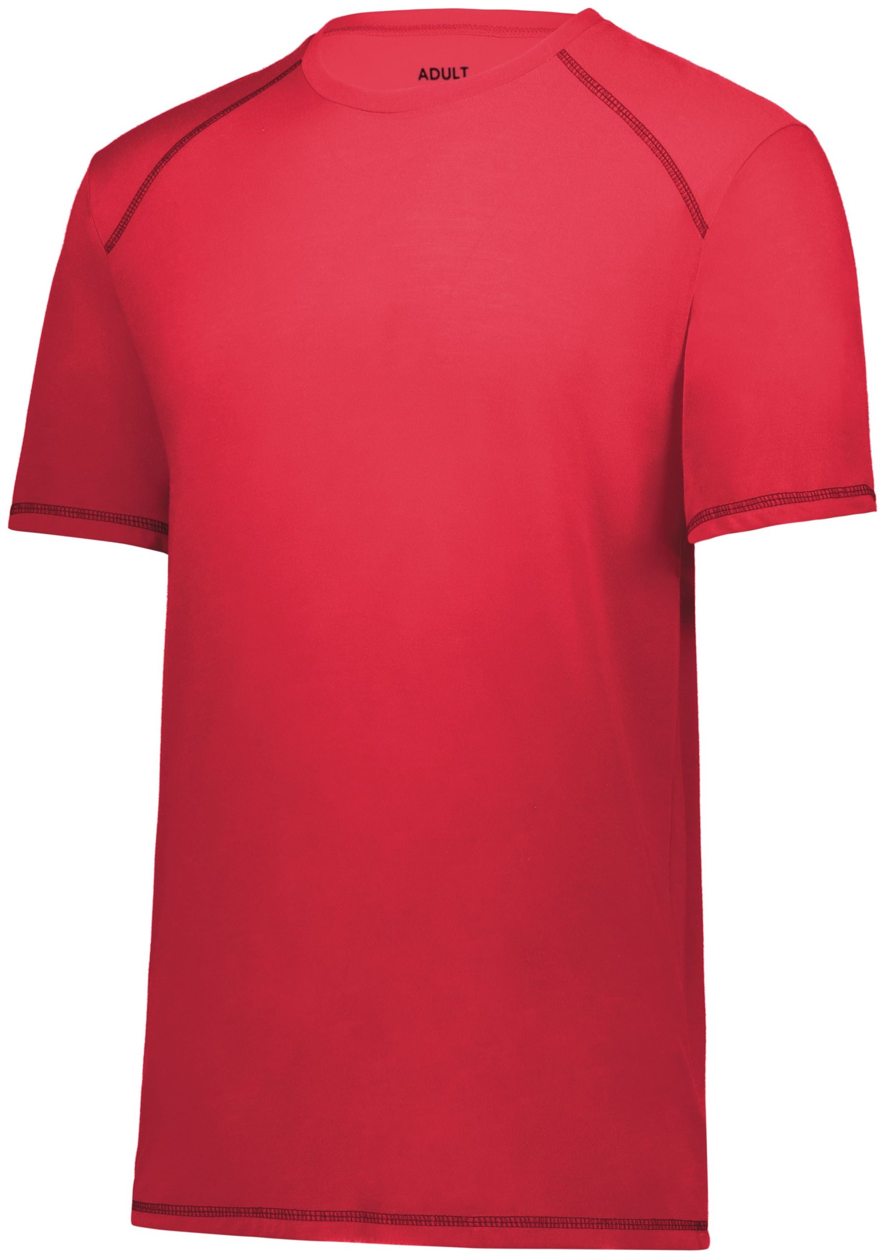 Augusta Herren Super weich-Spun Poly T-Shirt