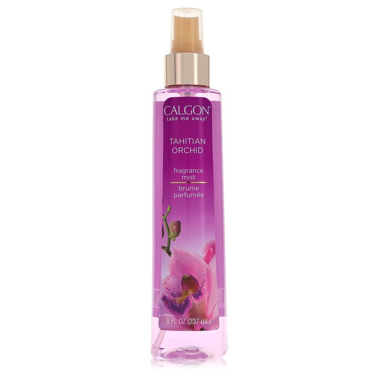 Calgon Take Me Away Tahitian Orchid von Calgon Body Mist 8 oz für Damen