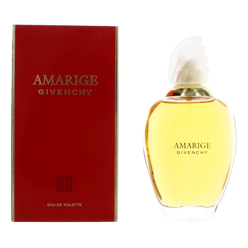 Amarige von Givenchy, 3.3 oz Eau de Toilette Spray für Damen