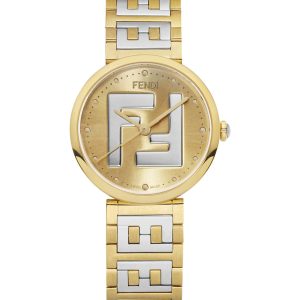 Forever Fendi Armbanduhr 7678394204220