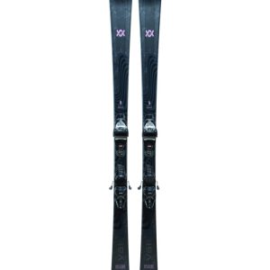 Volkl Flair 7.2 Ski + vMotion 10 GW Bindungen 2025 – Damen