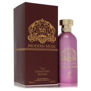 Modern Musk The Collector’s Edition by Maison Alhambra Eau de parfum spray (unisex) 3.4 Unzen für Herren 7827848626236