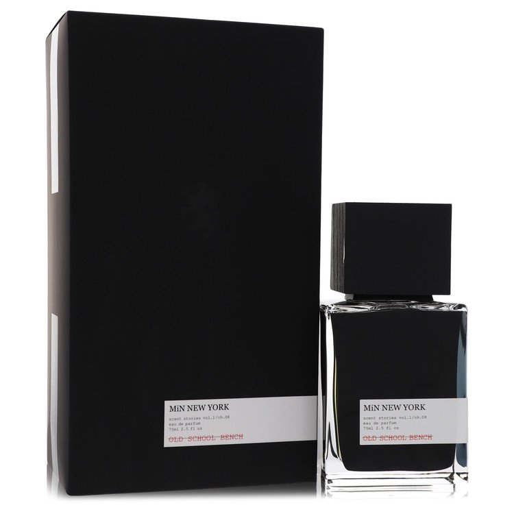 Old School Bench von Min New York Eau de Parfum Spray 2,5 oz Damen