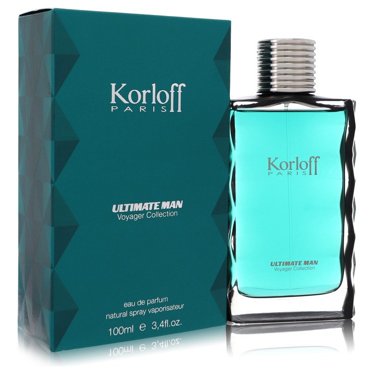 Korloff Ultimate Man von Korloff Eau de Parfum Spray 3.4 oz für Herren