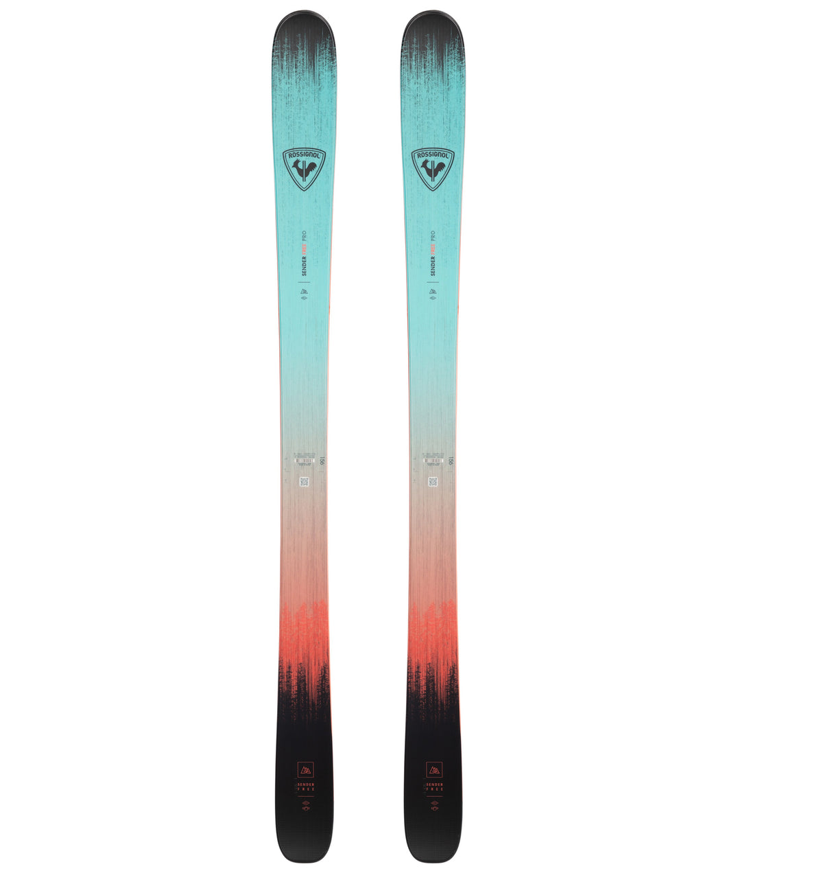 Rossignol Sender Free Pro Skis – Herren – 2026