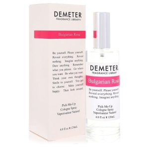 Demeter Bulgarian Rose by Demeter Cologne Spray 4 Unzen Damen