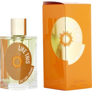 Etat Libre D’ orange wie diese von etat libre d-orange eau de parfum spray 3.4 oz Damen 7827884277820