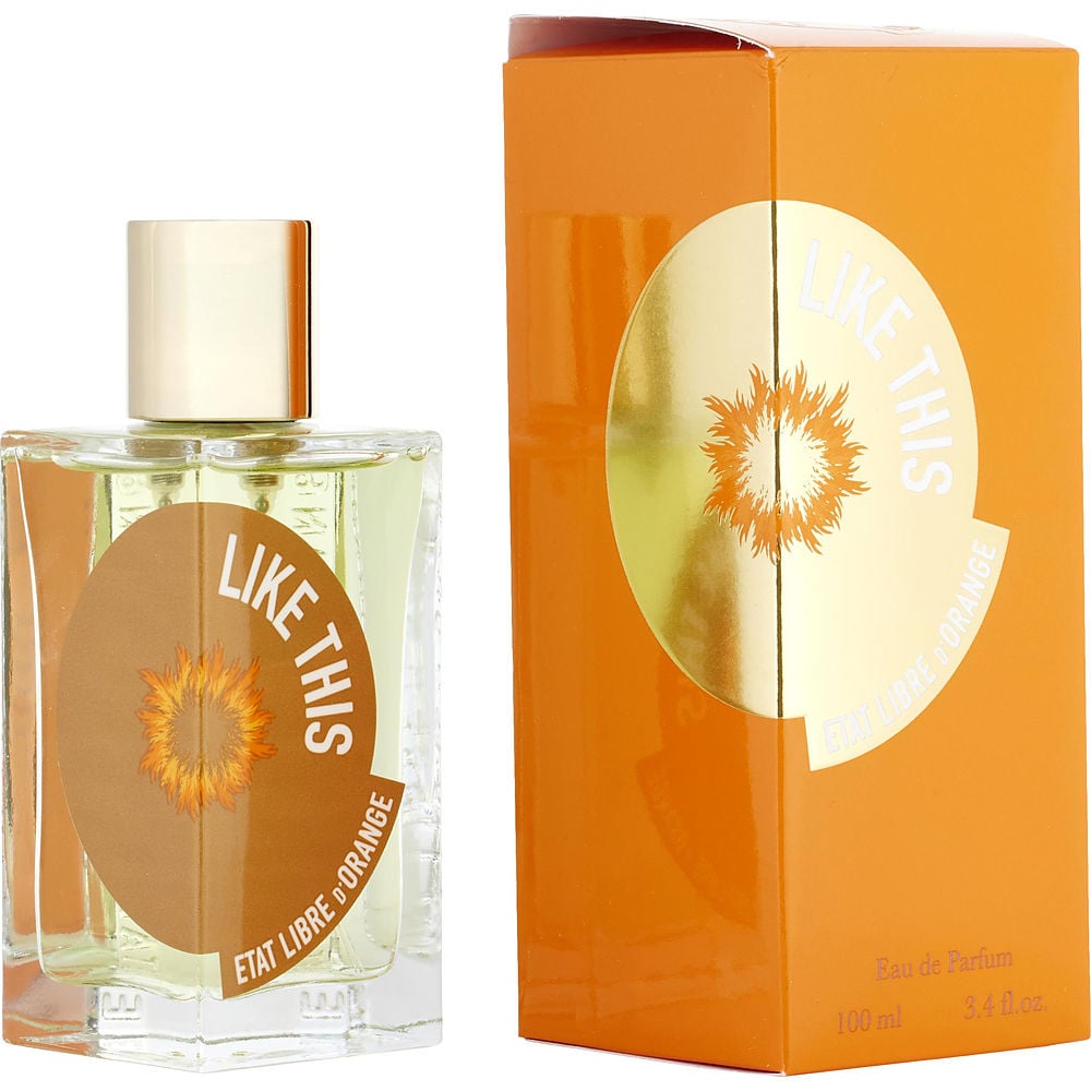 Etat Libre D’ orange wie diese von etat libre d-orange eau de parfum spray 3.4 oz Damen 7827884277820