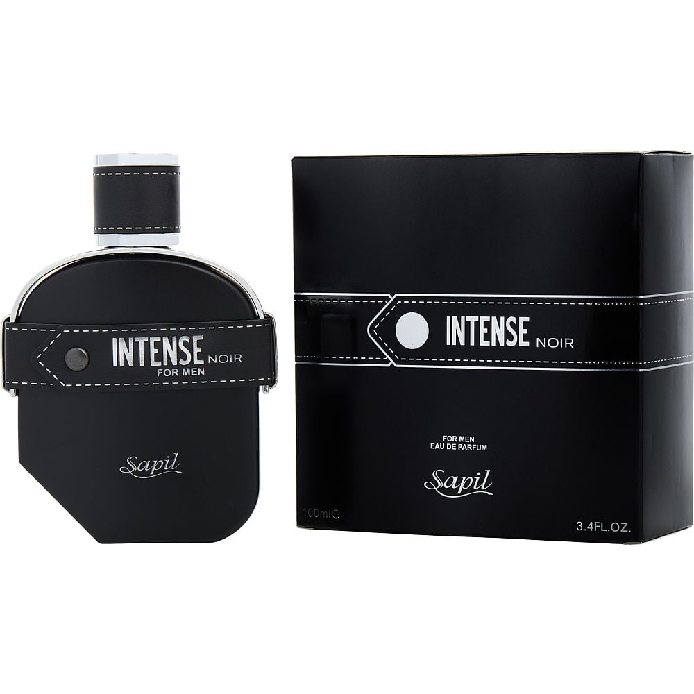 Sapil Intense Noir von Sapil Eau de Parfum Spray 3.3 Oz Herren