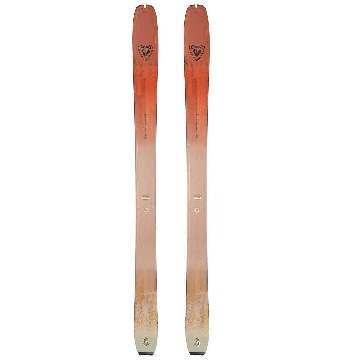 Rossignol Escaper 105 Nano Skis – Herren – 2026