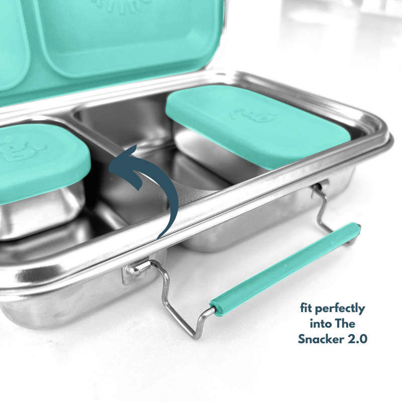 Das Good Kiind The SnackerTM Upgrade Kit (Lunchbox nicht im Lieferumfang enthalten)
