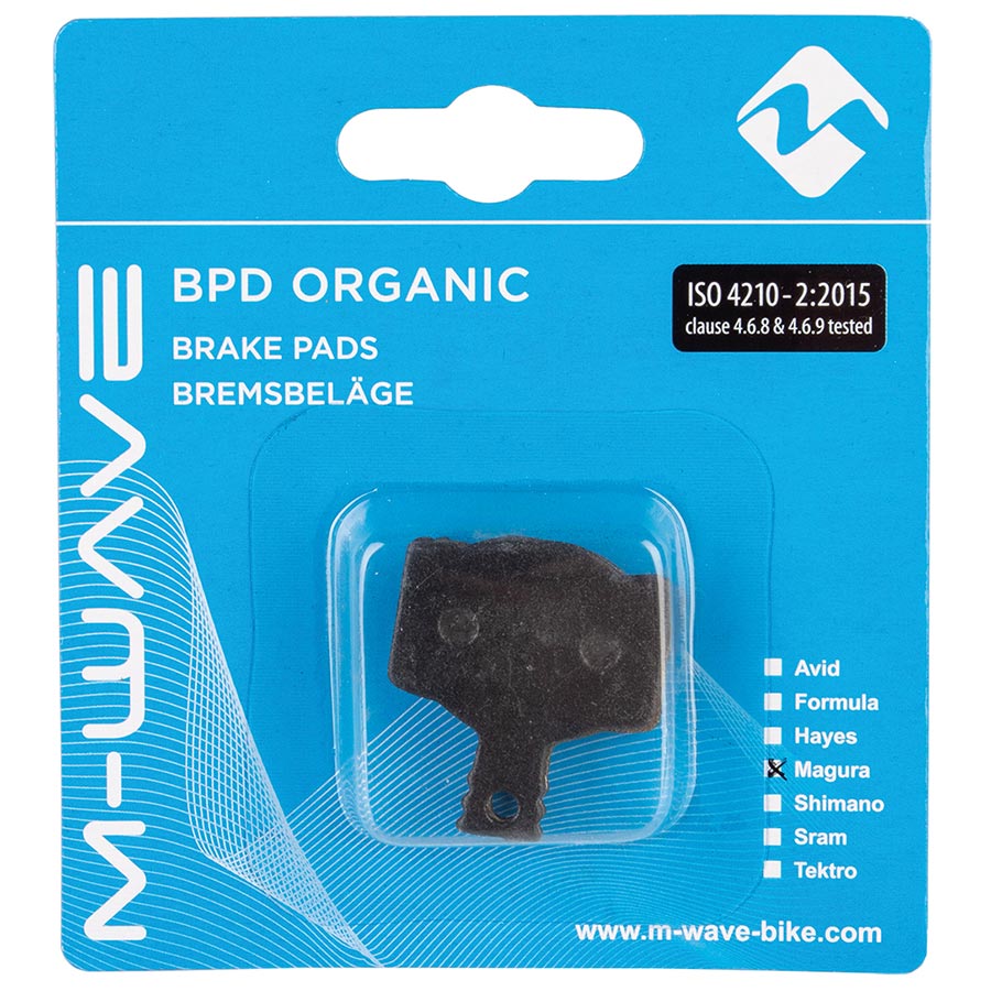 M-Wave Bio M1 Scheibenbremsbeläge