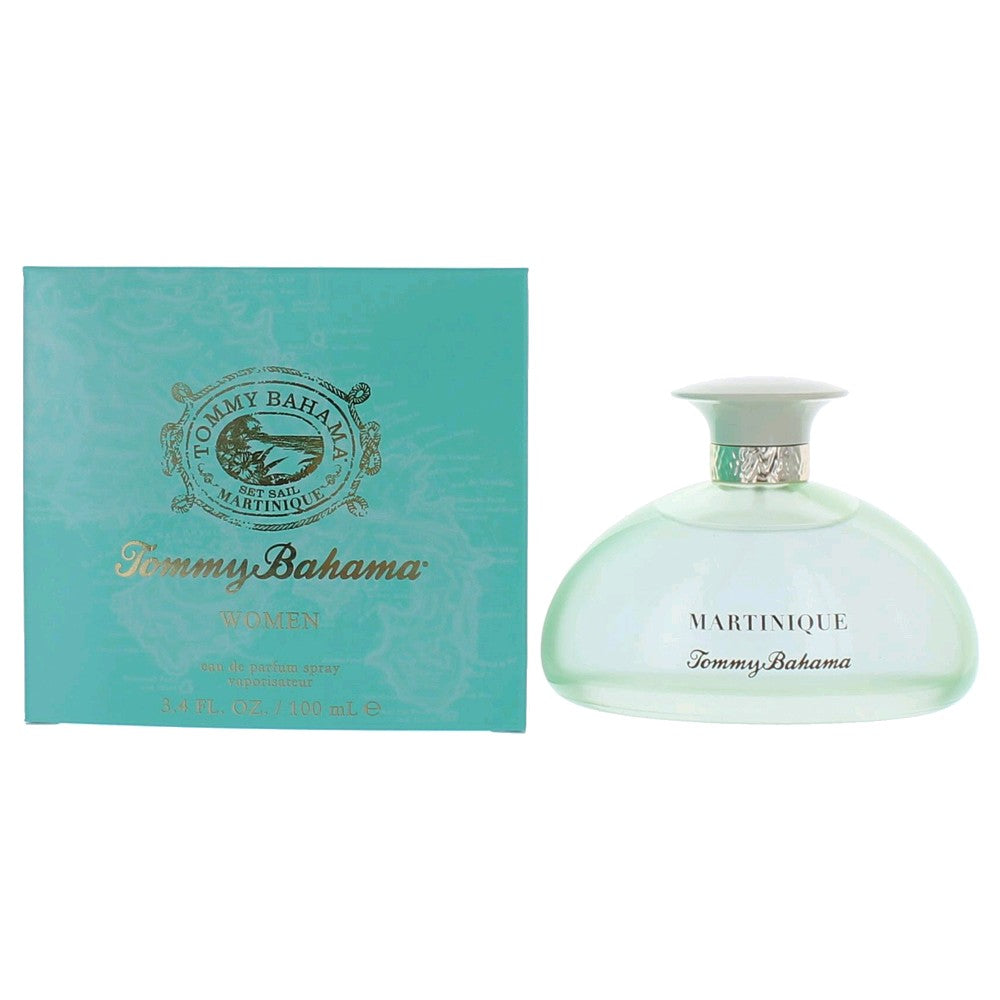 Tommy Bahama Set Sail Martinique von Tommy Bahama, 3.4 oz Eau de Parfum Spray für Damen