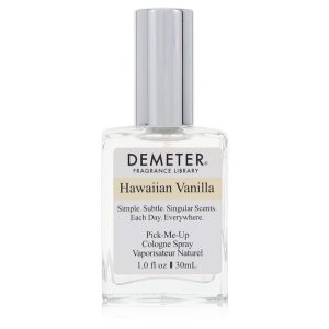 Demeter Hawaiian Vanille von Demeter Cologne Spray 1 Unze Damen